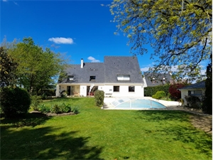 maison à la vente -   44522  MESANGER, surface 210 m2 vente maison - UBI465676943